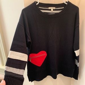 Lisa Todd Sweater Medium